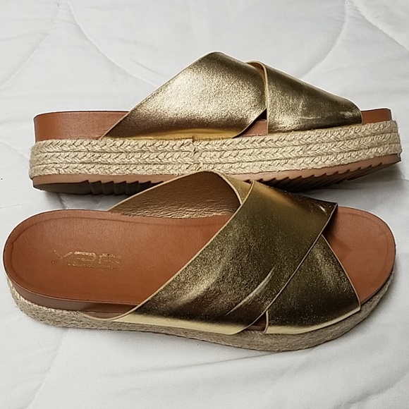 x2b Shoes - Platform Sandals